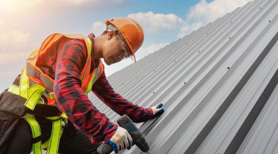 GAF warranty roofing in Irwin, IA